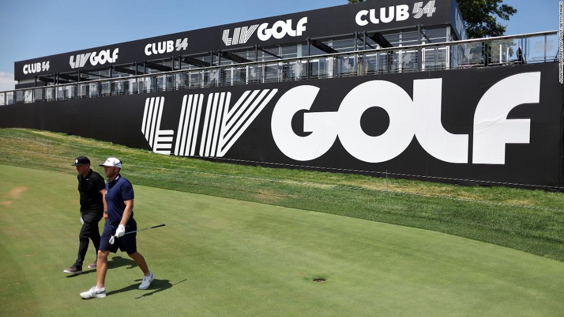 Here’s what LIV golfers can and can’t do, according to their contracts